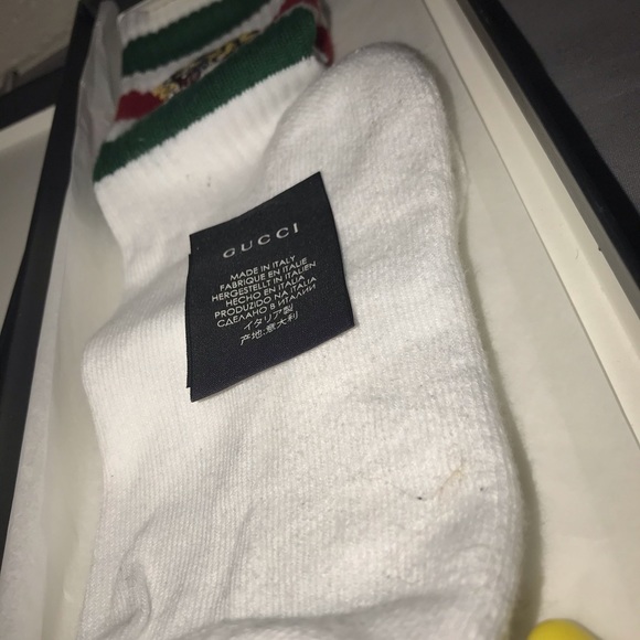 Gucci little William socks - Picture 5 of 7